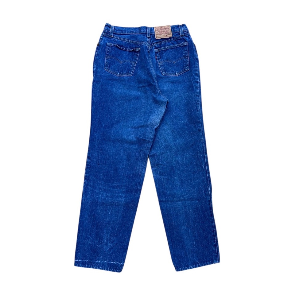 Men’s Vintage Levi’s 501 Blue Jeans